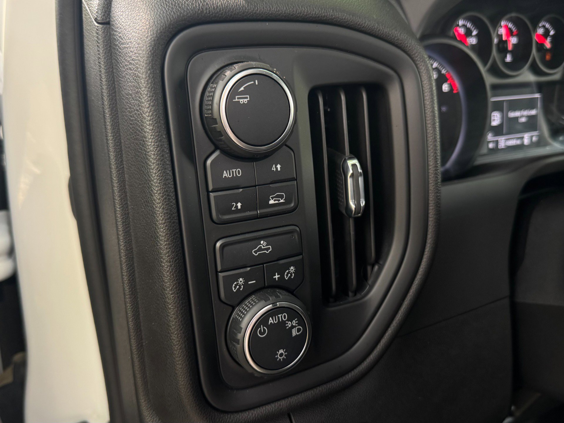 Used 2023 Chevrolet Silverado 1500 W/T w/ WT Value Package image 13