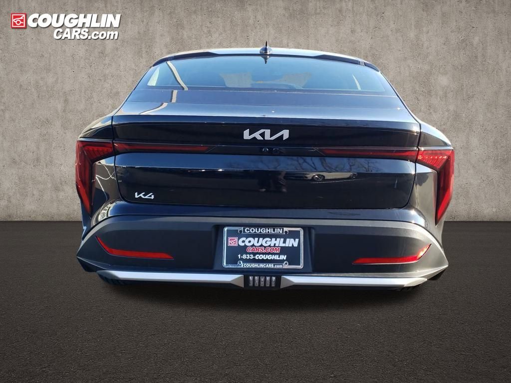 New 2025 Kia K4 LXS image 6