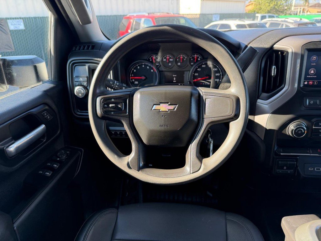 Used 2021 Chevrolet Silverado 2500 W/T w/ WT Fleet Convenience Package image 44