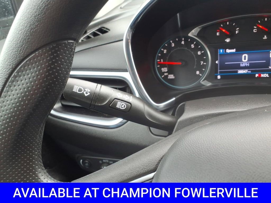 Certified 2022 Chevrolet Equinox LT image 27