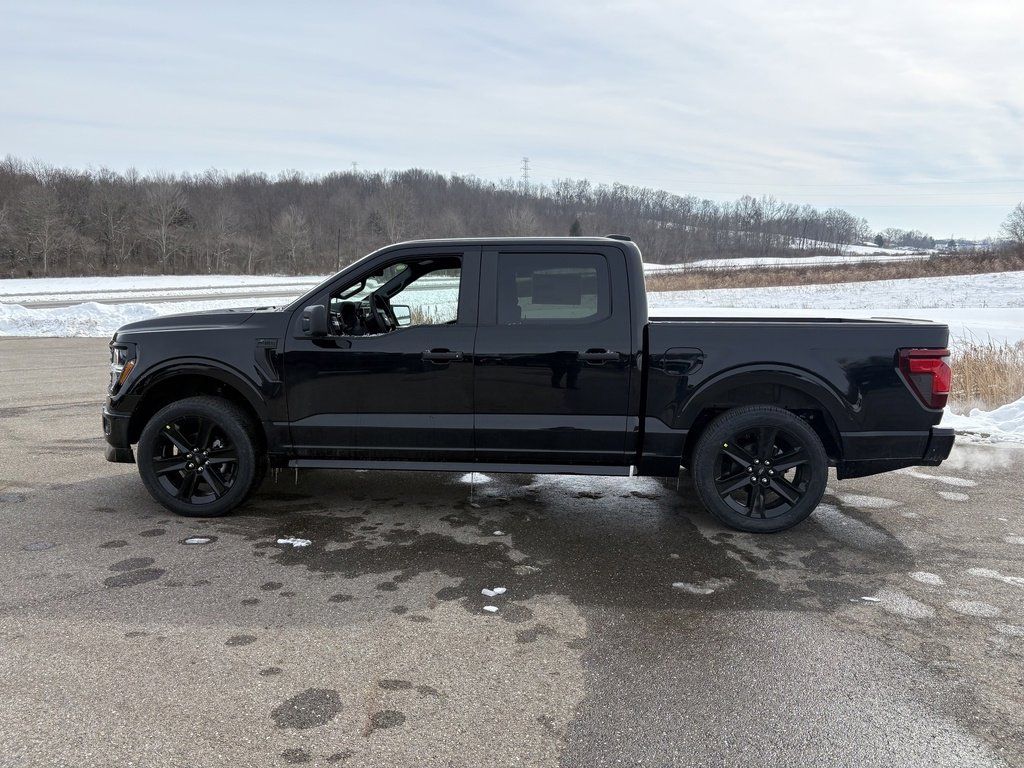 New 2026 Ford F150 STX w/ F-150 LOBO Package image 2