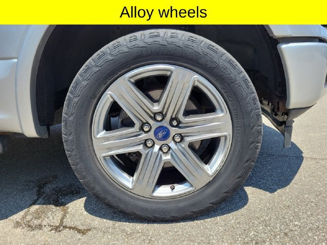 Used 2018 Ford F150 XLT w/ Equipment Group 302A Luxury AWD/4WD image 9
