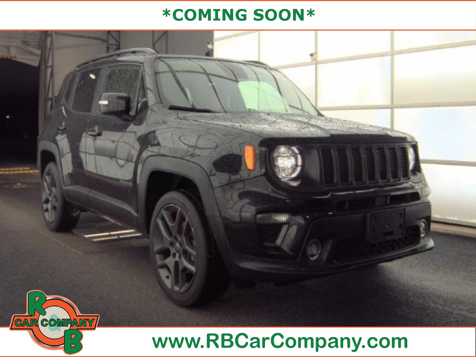 Used 2019 Jeep Renegade Limited w/ Quick Order Package 22P image 1