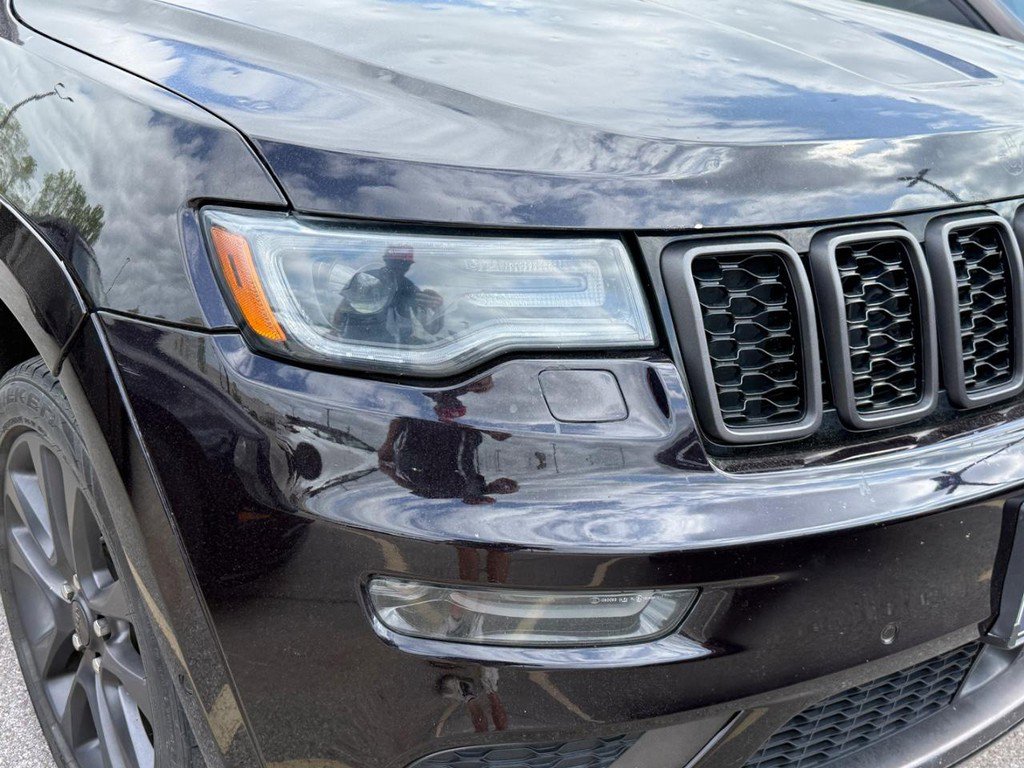 Used 2018 Jeep Grand Cherokee High Altitude AWD/4WD image 13