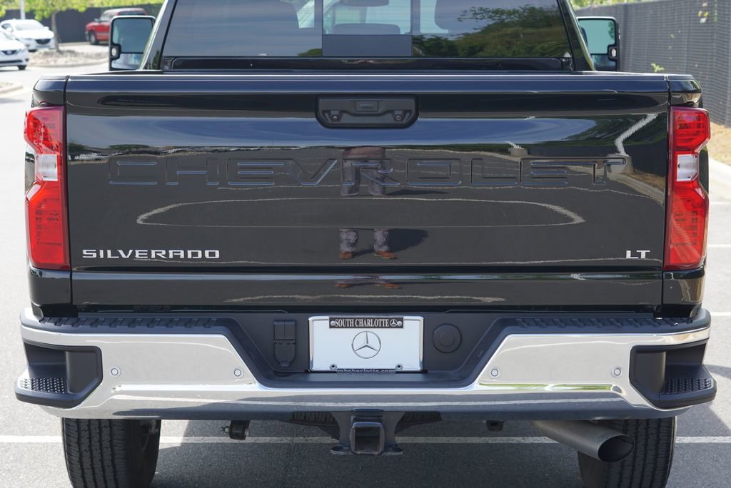 Used 2025 Chevrolet Silverado 2500 LT w/ All Star Edition image 14