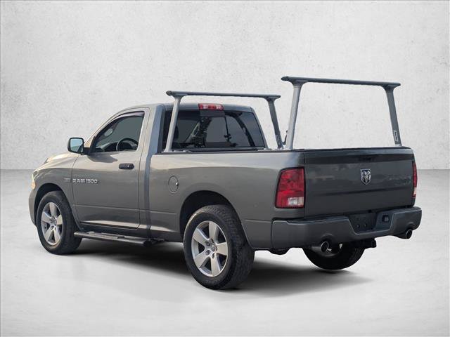 Used 2012 RAM 1500 Express RWD image 6