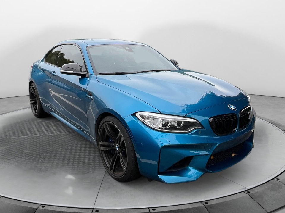 Used 2017 BMW M2