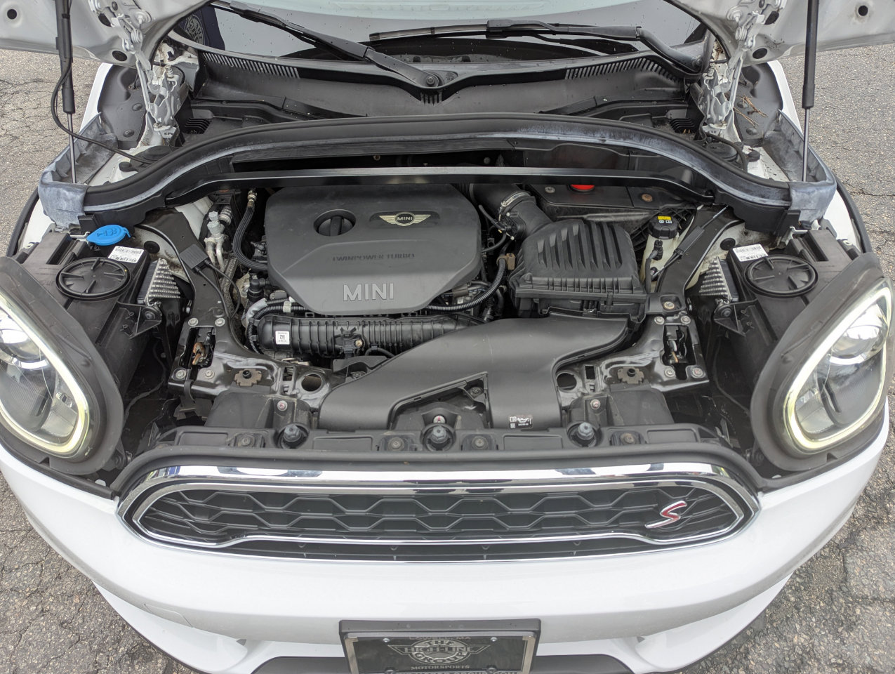 Used 2017 MINI Cooper Countryman S image 48