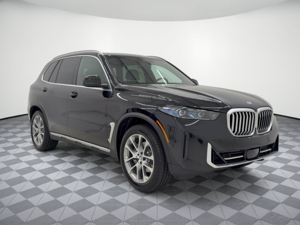 Used 2026 BMW X5 sDrive40i RWD image 7