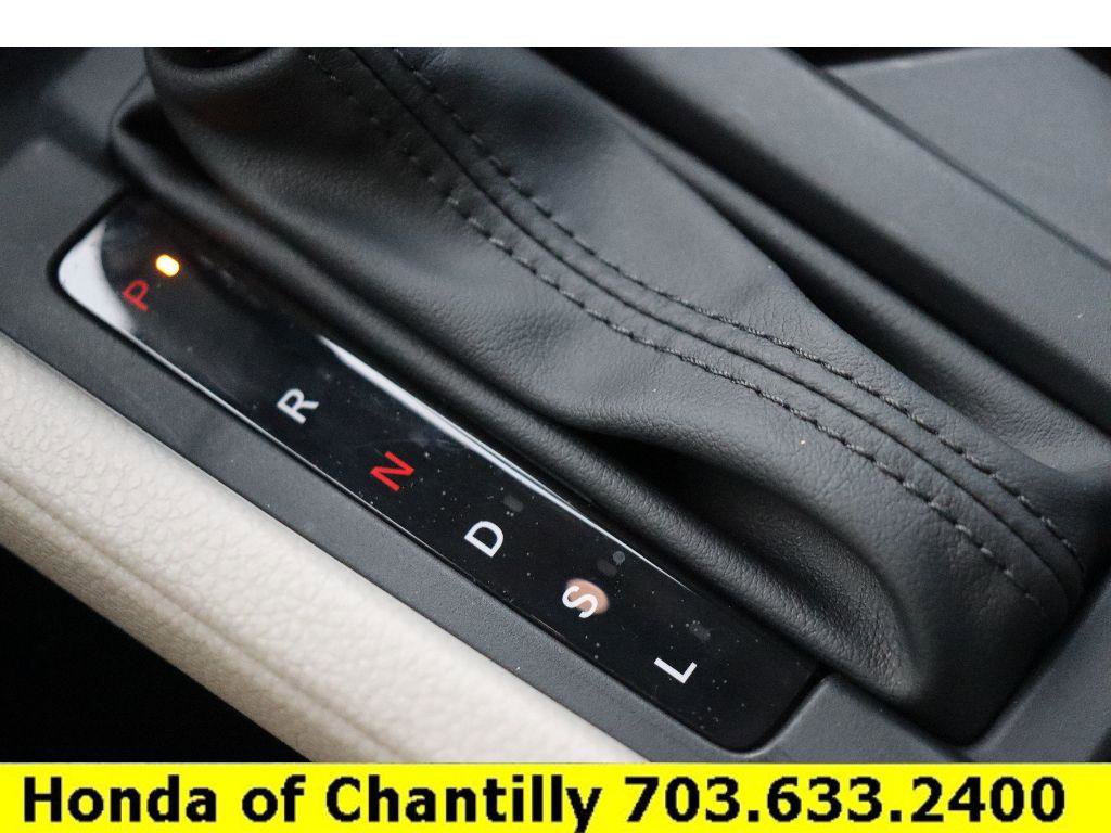 Certified 2025 Honda Accord SE image 17
