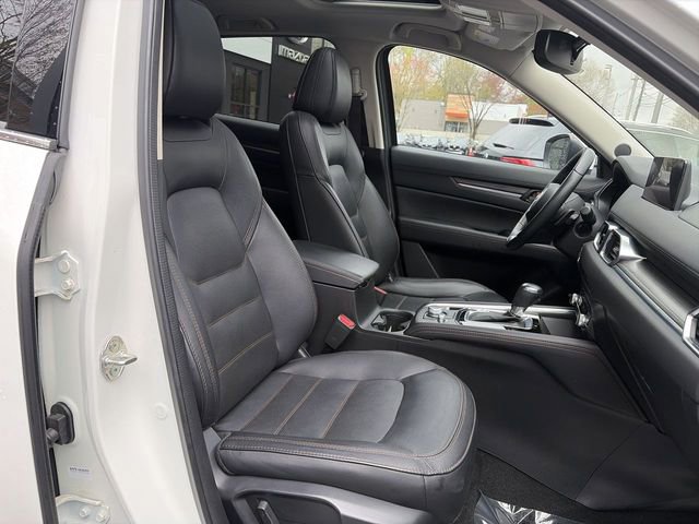 Used 2021 MAZDA CX-5 Grand Touring w/ GT Premium Package AWD/4WD image 25