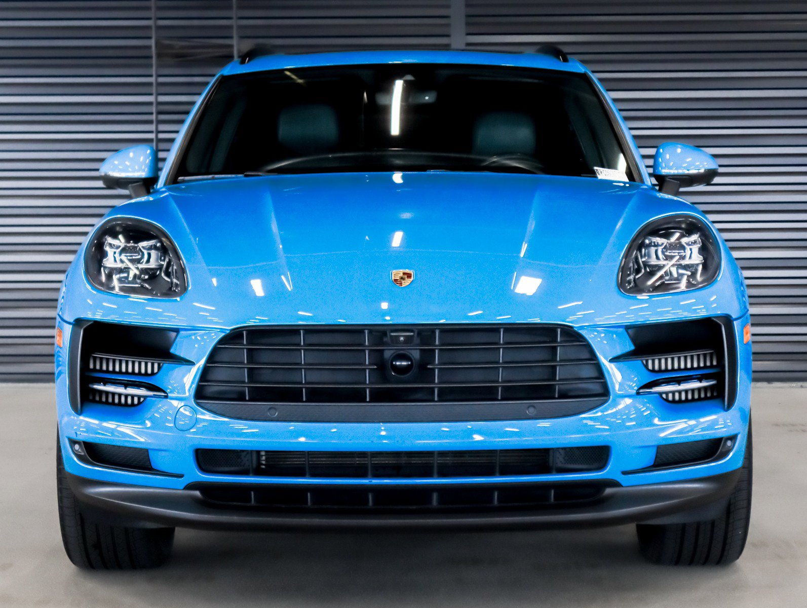 Certified 2020 Porsche Macan S AWD/4WD image 8