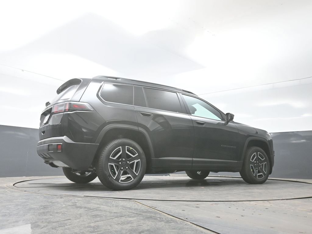 New 2026 Jeep Cherokee Limited image 36