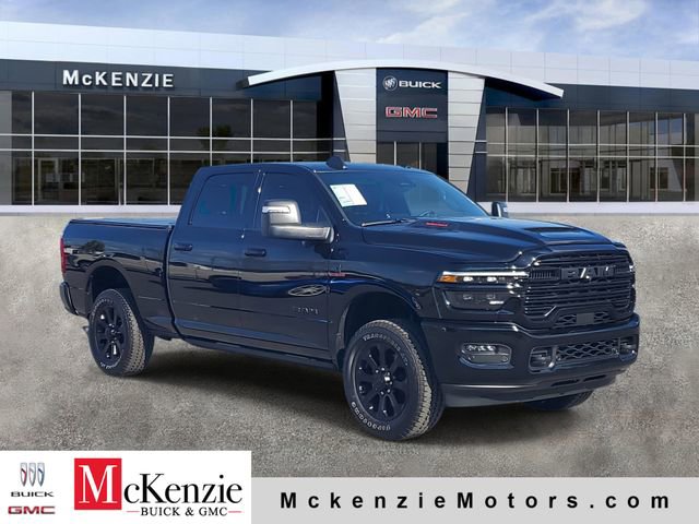 Used 2026 RAM 3500 Laramie video 1