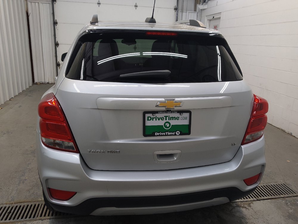 Used 2019 Chevrolet Trax LT w/ LT Convenience Package AWD/4WD image 6