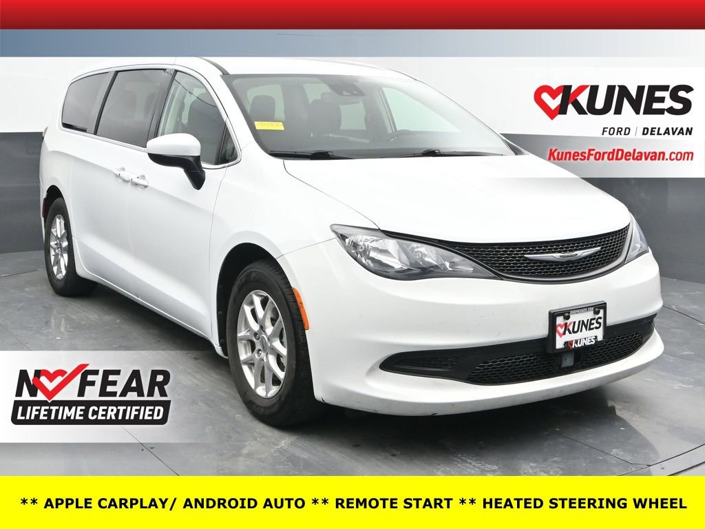 Used 2023 Chrysler Voyager LX