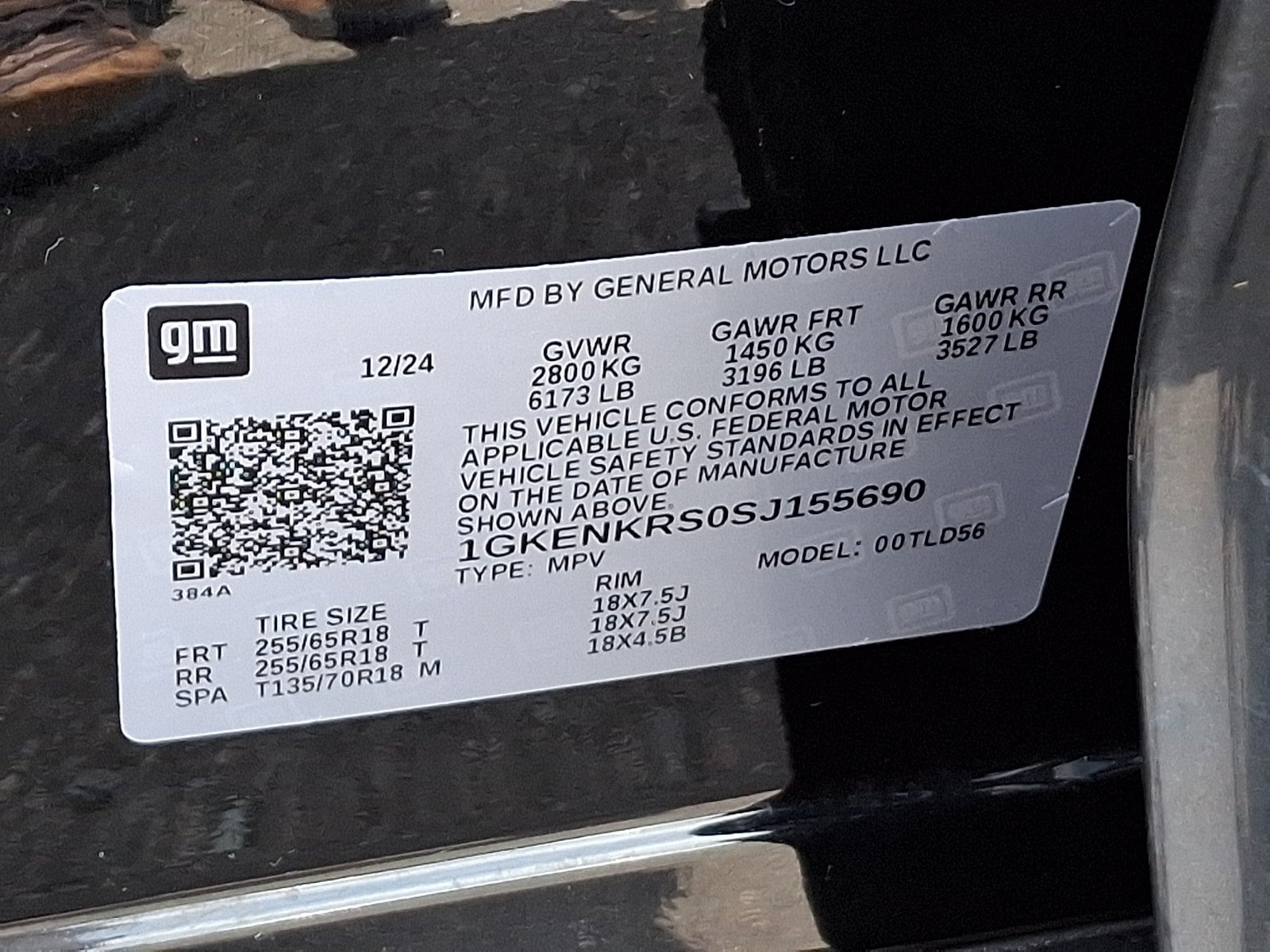 Used 2025 GMC Acadia Elevation FWD image 28