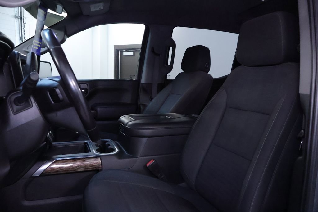 Used 2021 GMC Sierra 1500 Elevation w/ X31 Off-Road Package image 14