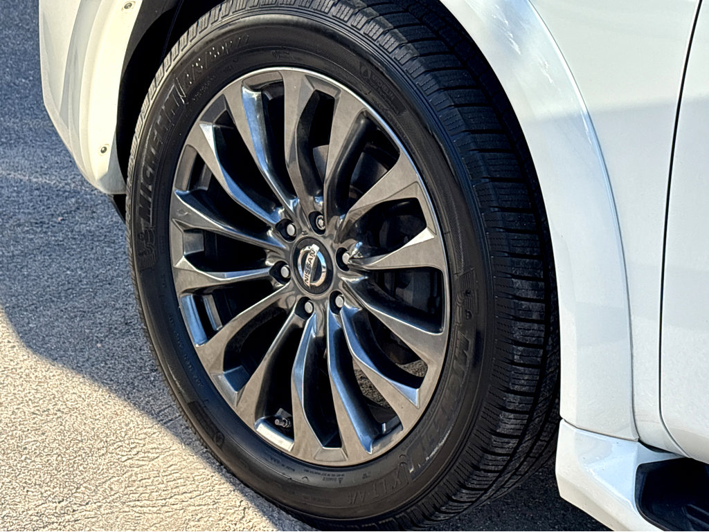 Used 2020 Nissan Armada Platinum w/ Platinum Reserve Package image 18