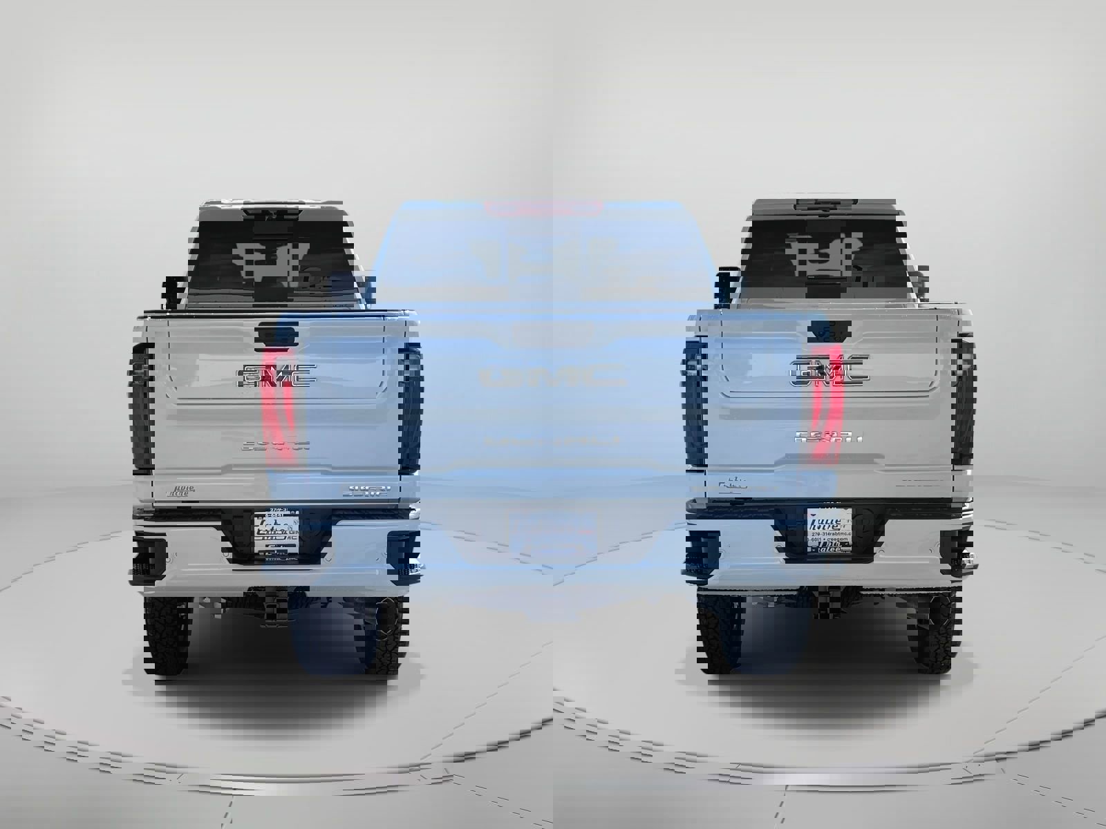 New 2026 GMC Sierra 2500 Denali Ultimate image 5