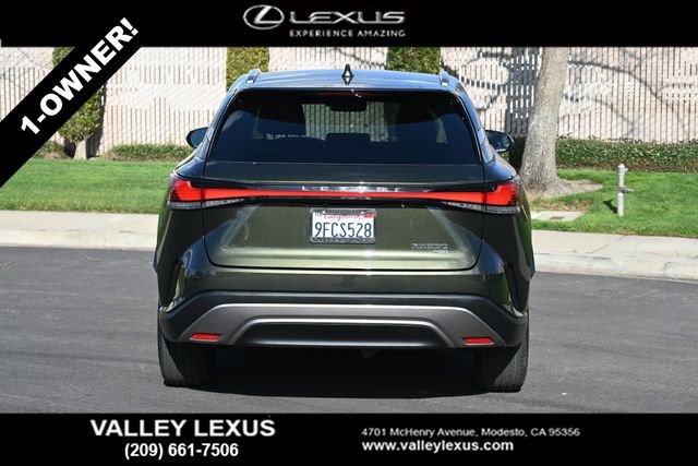 Certified 2023 Lexus RX 350 Premium Plus w/ Accessory Package (Z1) image 5