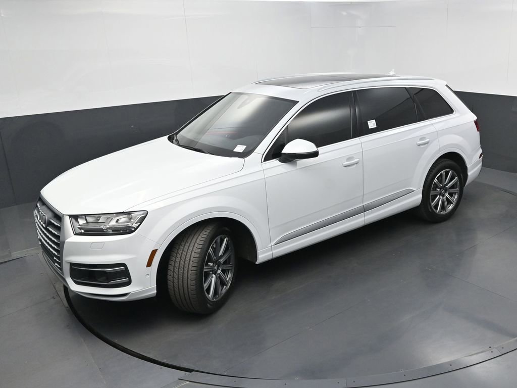Used 2019 Audi Q7 3.0T Premium Plus w/ Premium Plus Package image 35