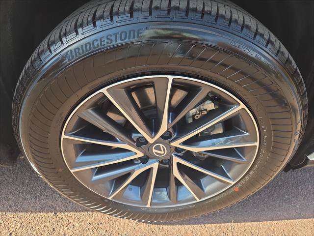 Certified 2026 Lexus NX 350h AWD w/ Accessory Package (Z1) image 9