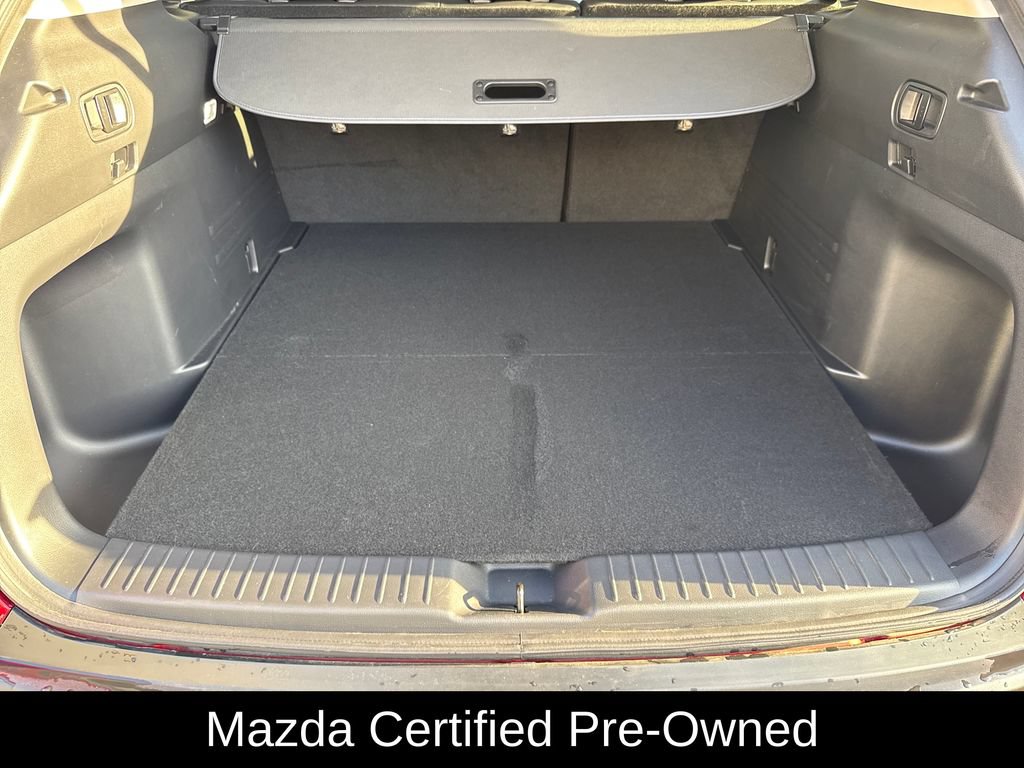 Certified 2025 MAZDA CX-50 AWD 2.5 S w/ Weather Package image 31