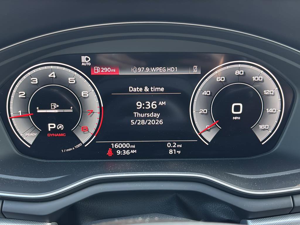 Used 2023 Audi A5 2.0T Premium Plus w/ Premium Plus AWD/4WD image 29