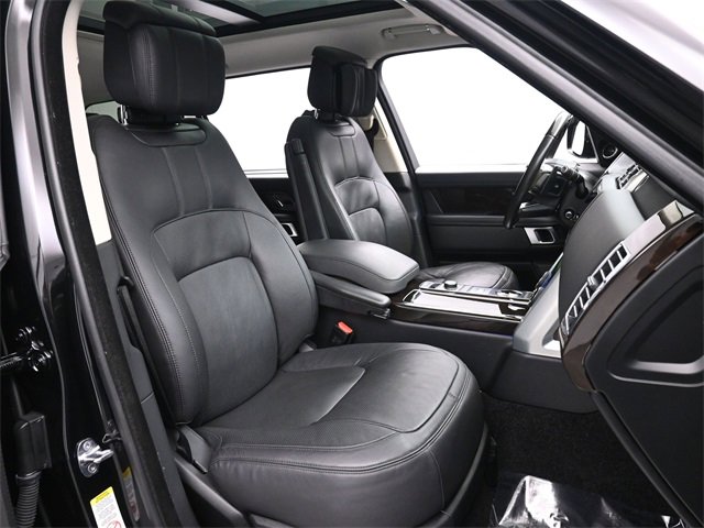 Used 2021 Land Rover Range Rover P525 Westminster Edition LWB image 25