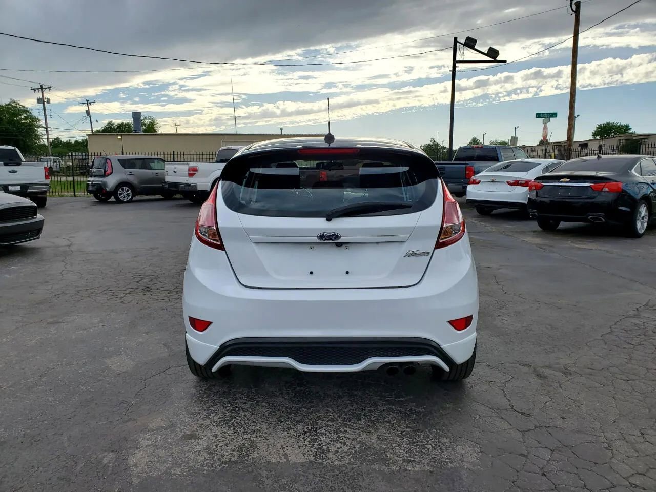 Used 2019 Ford Fiesta ST-Line image 25