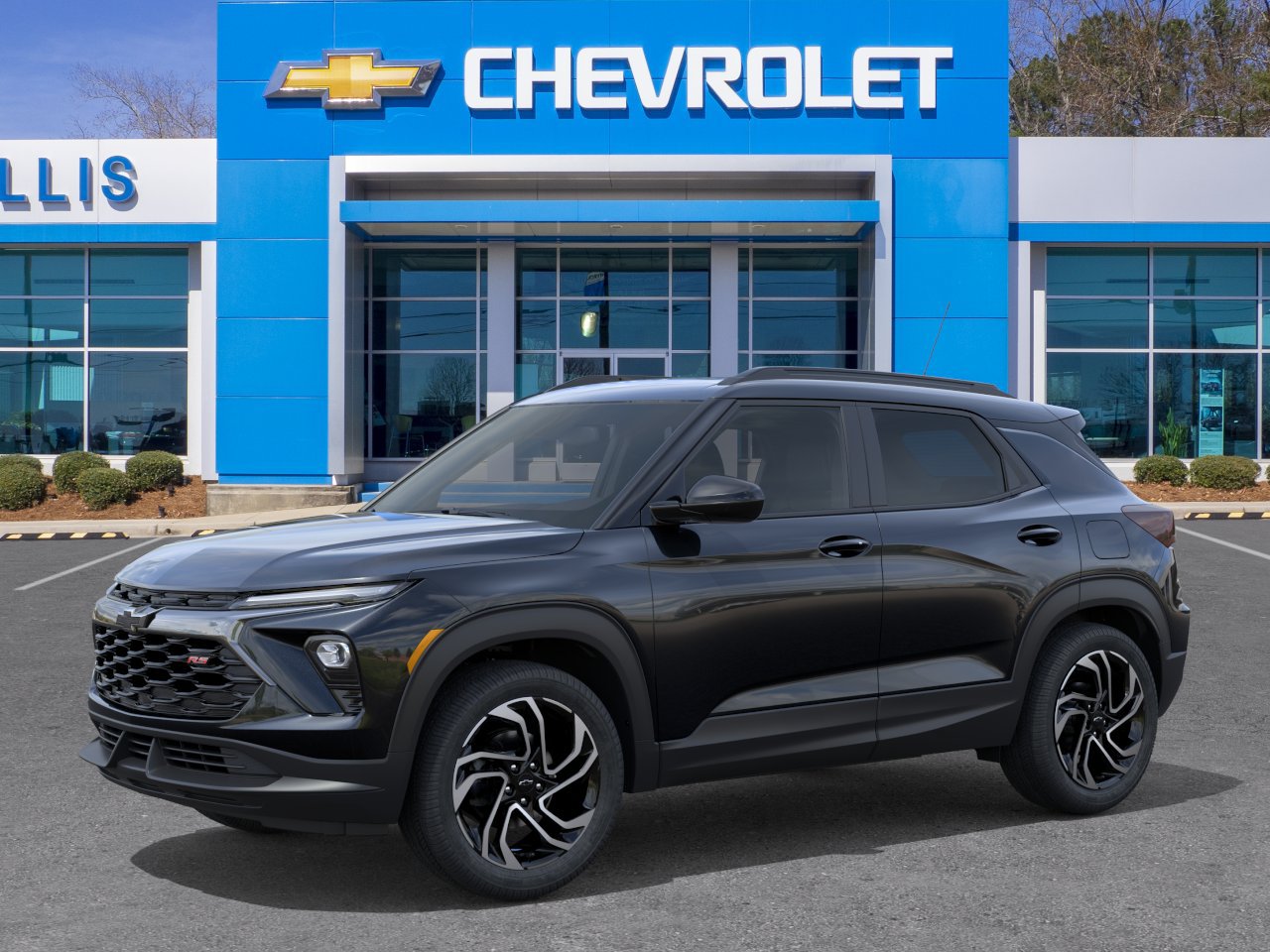 New 2026 Chevrolet TrailBlazer RS w/ Convenience Package AWD/4WD image 2