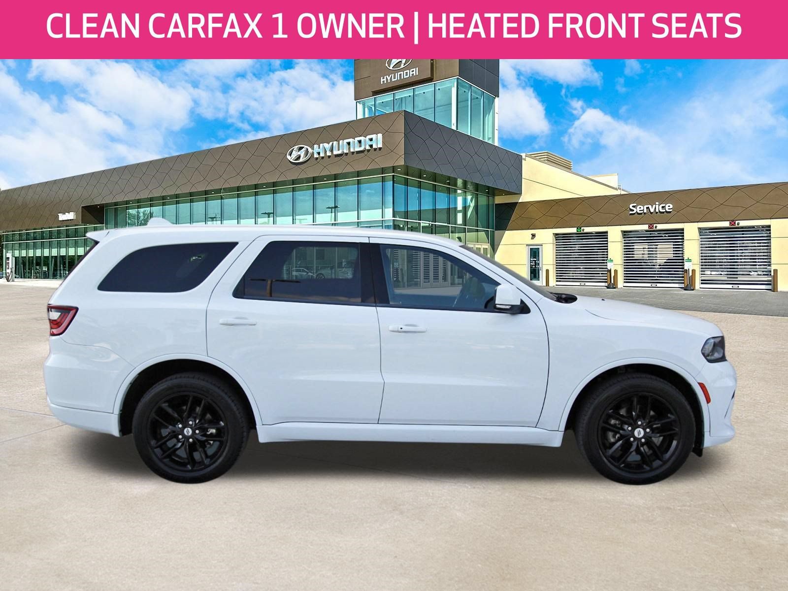 Used 2022 Dodge Durango GT AWD/4WD image 4