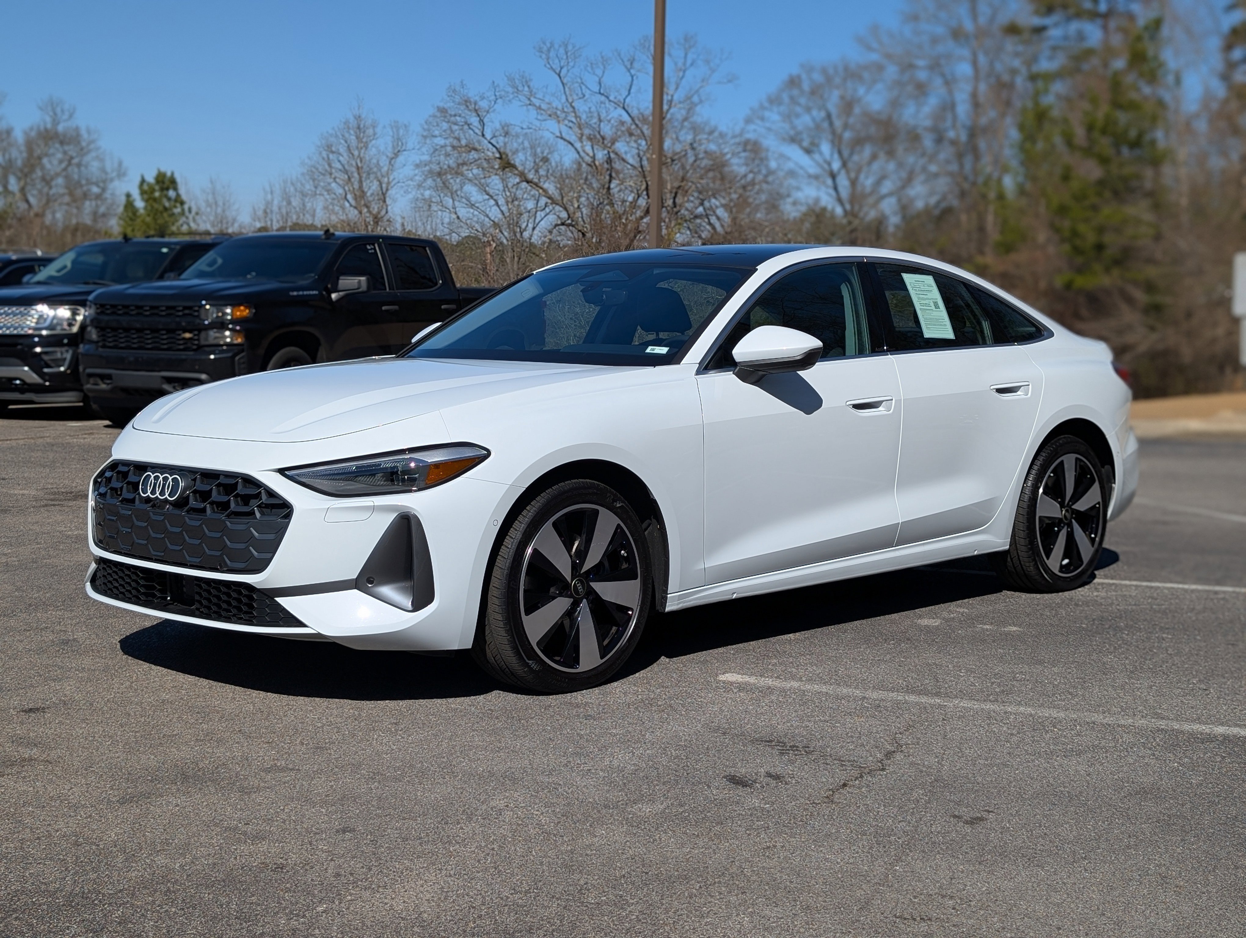 Used 2025 Audi A5 2.0T Premium w/ Convenience Package image 5