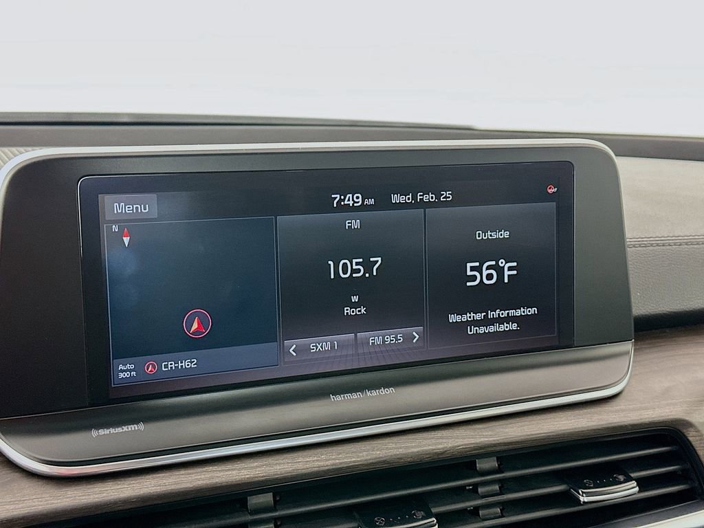 Used 2021 Kia Telluride SX w/ SX Prestige Package image 15