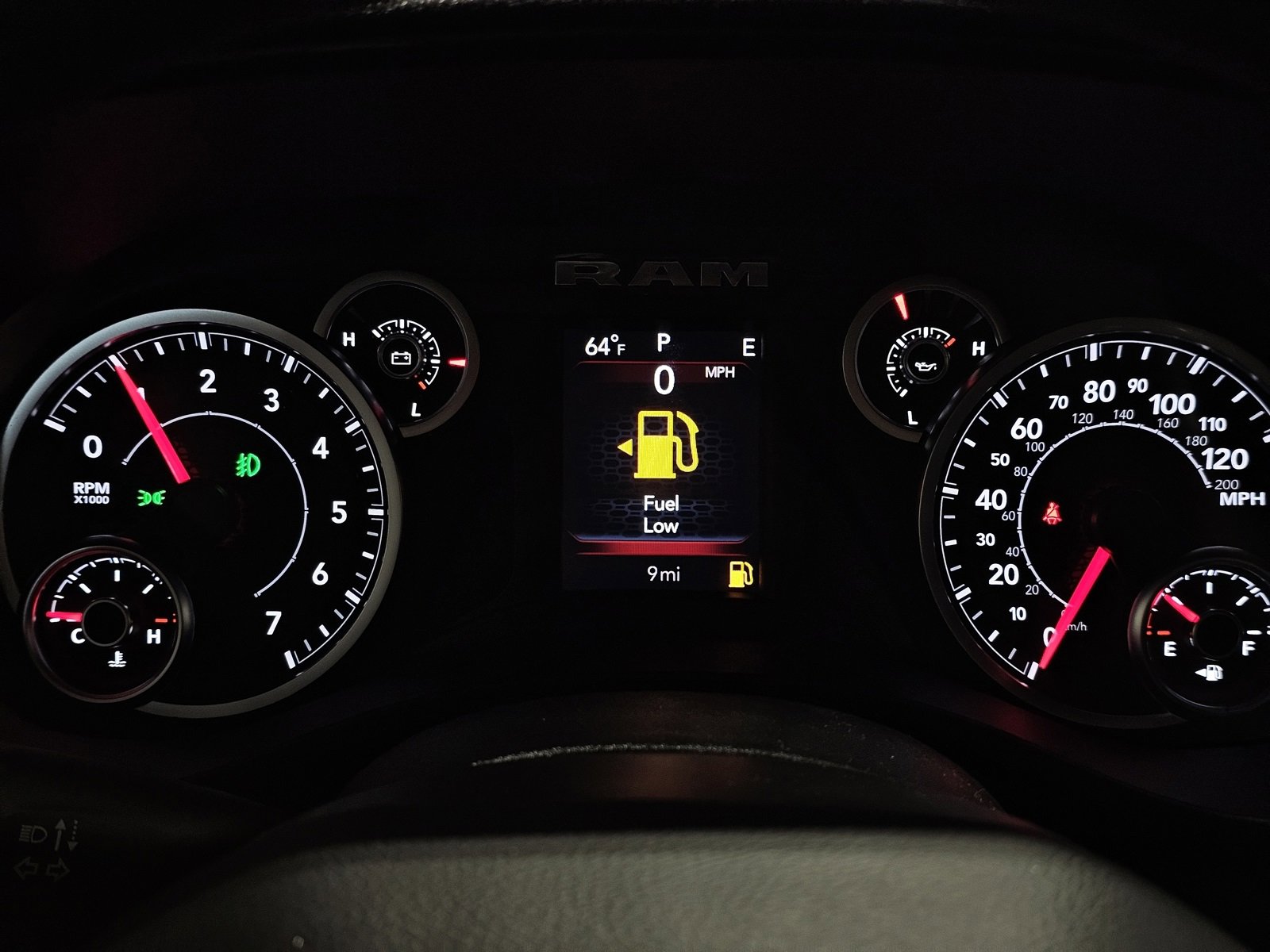 New 2026 RAM 1500 Big Horn image 11