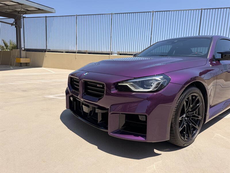 Used 2025 BMW M2 w/ Carbon Package RWD image 15