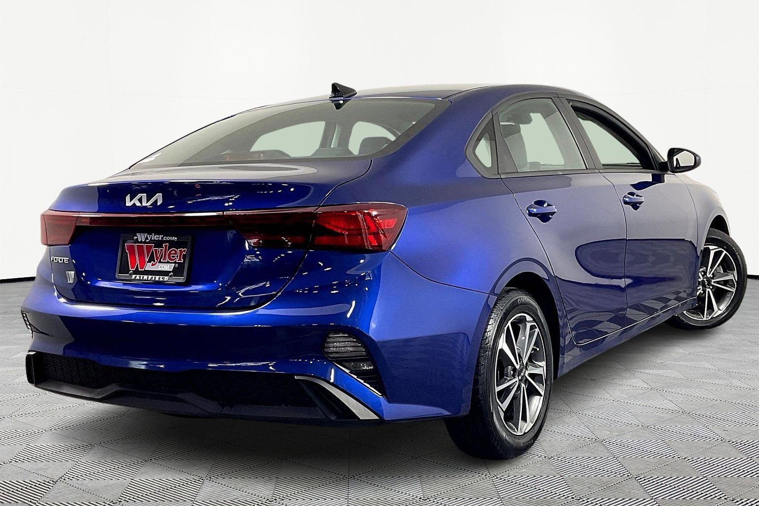 Certified 2023 Kia Forte LXS image 6