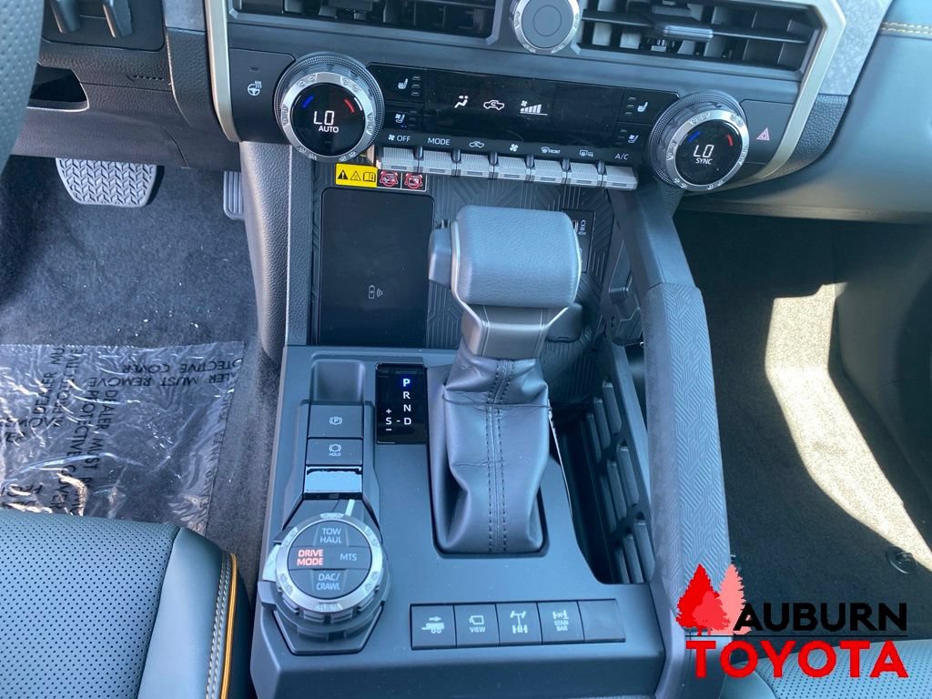 New 2026 Toyota Tacoma 4x4 Double Cab Hybrid image 36