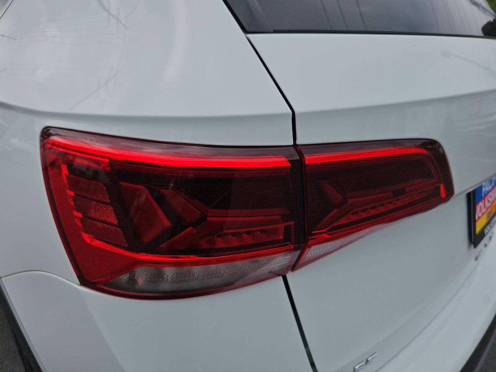 Used 2022 Volkswagen Taos SE FWD image 33