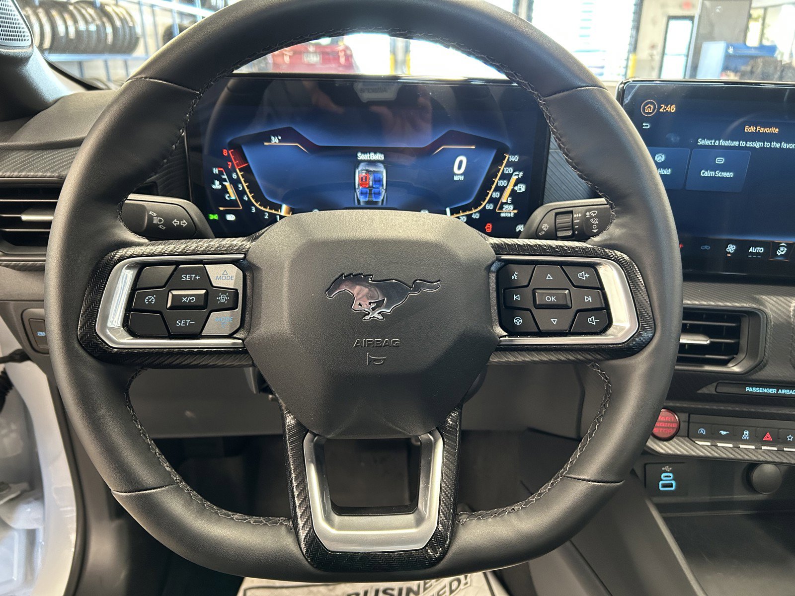 Used 2025 Ford Mustang Coupe image 17