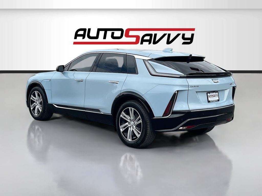 Used 2024 Cadillac Lyriq Tech w/ Driver Assist Package RWD image 5