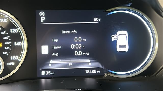 Used 2025 Genesis GV70 2.5T w/ Select Package AWD/4WD image 19
