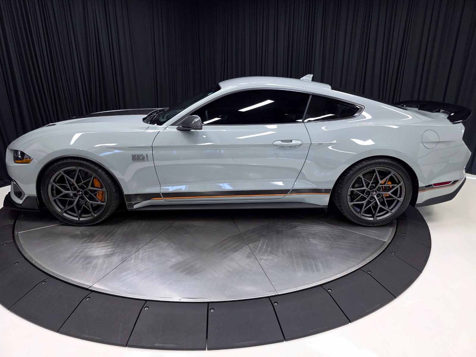 Used 2023 Ford Mustang Mach 1 w/ Equipment Group 700A RWD image 10