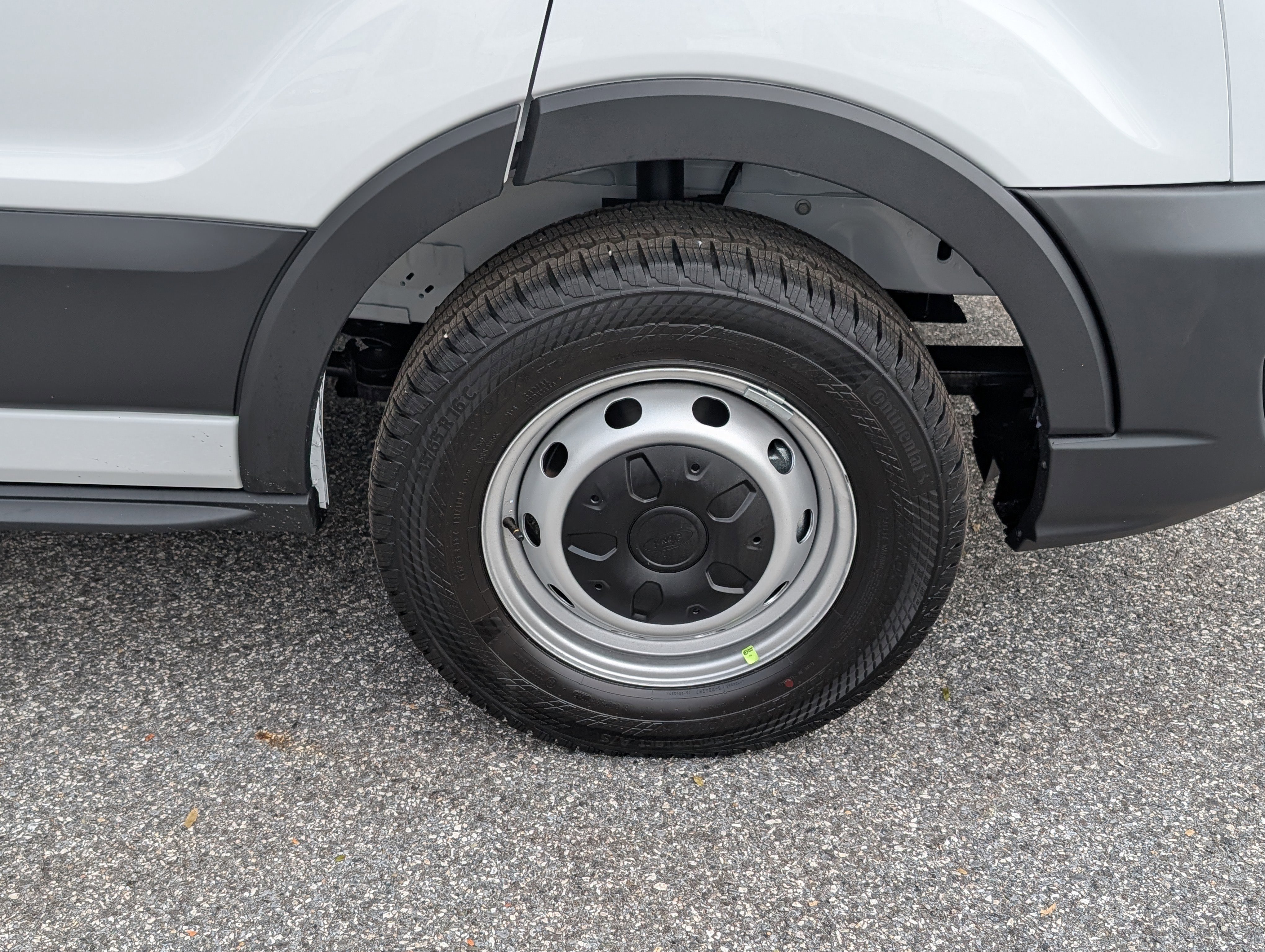 New 2025 Ford Transit 250 Low Roof w/ Load Area Protection Package image 5