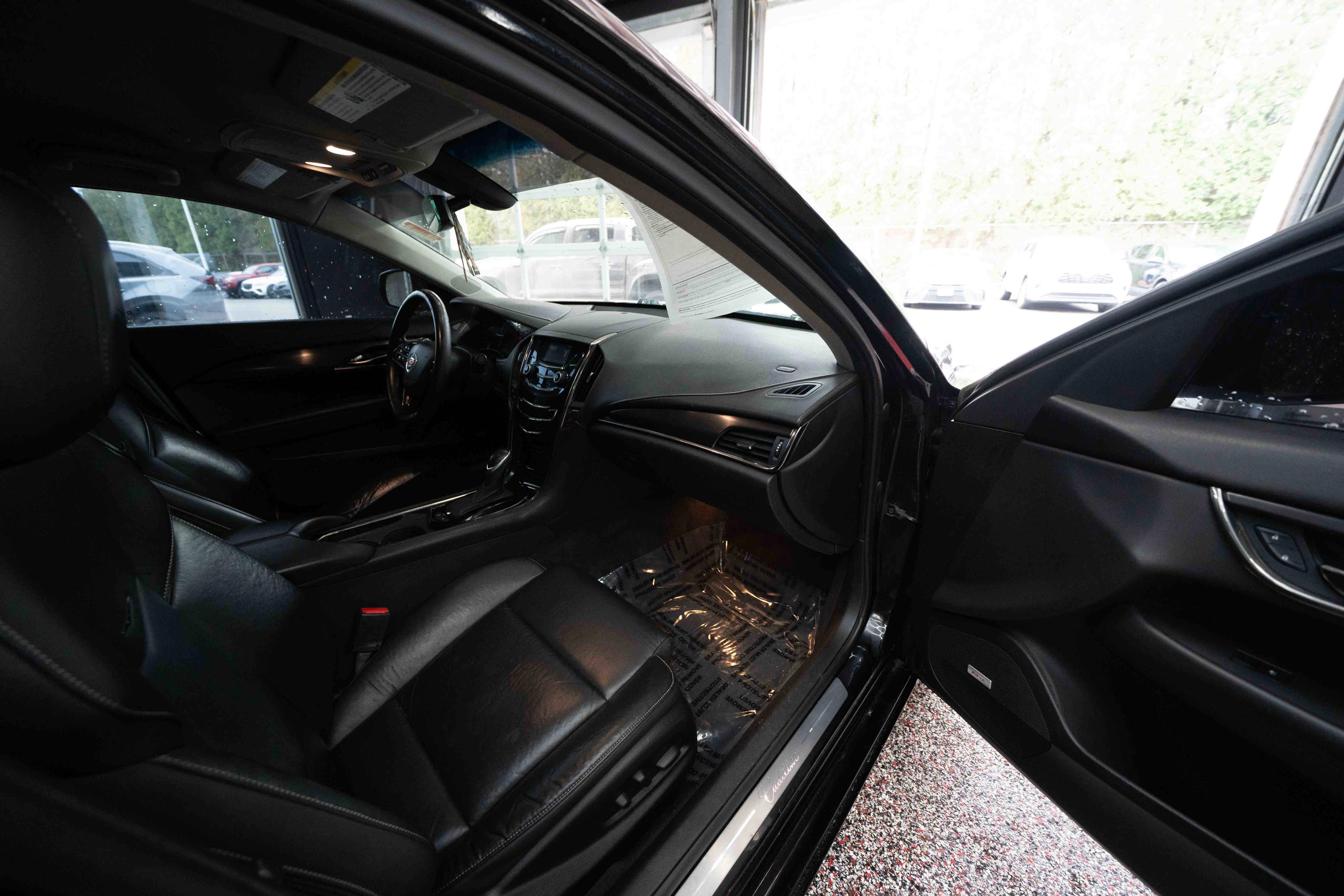 Used 2014 Cadillac ATS Sedan image 25