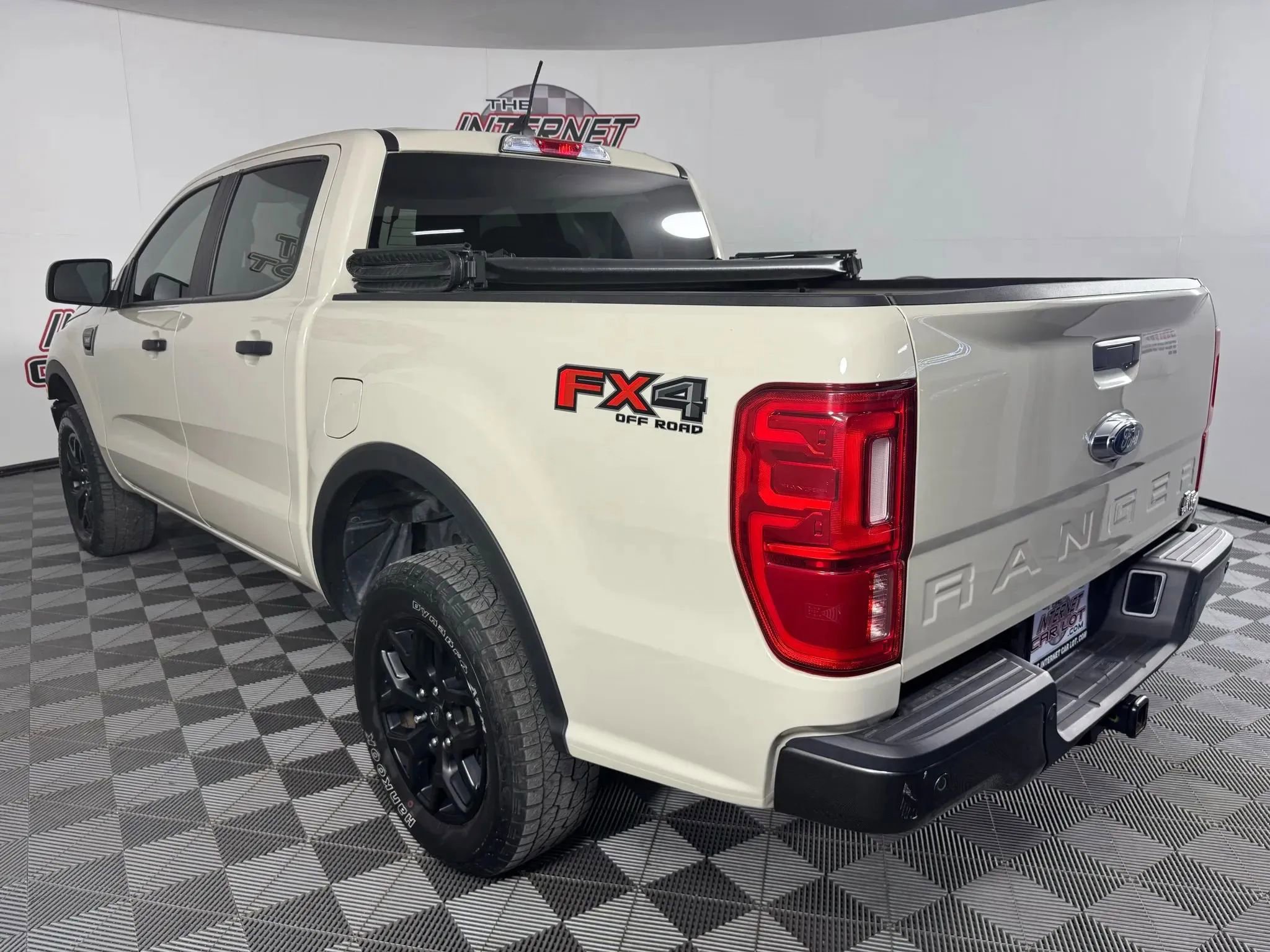 Used 2022 Ford Ranger XLT w/ Equipment Group 301A Mid image 26