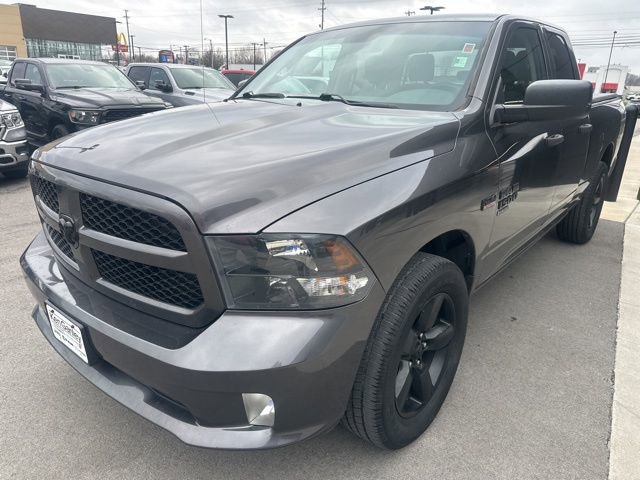 Used 2019 RAM 1500 Express w/ Express Value Package image 11