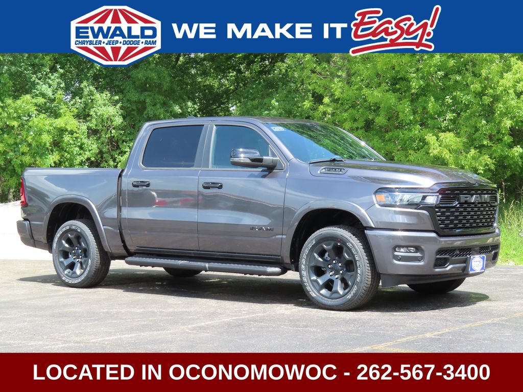 New 2026 RAM 1500 Big Horn