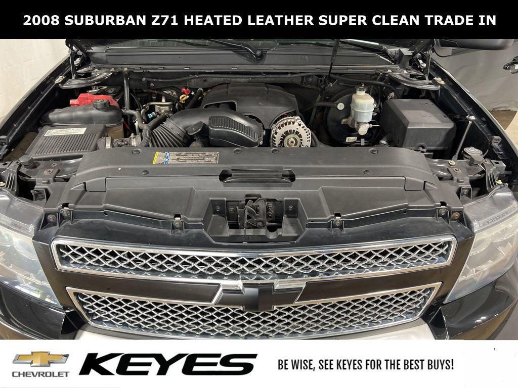 Used 2008 Chevrolet Suburban LT image 38